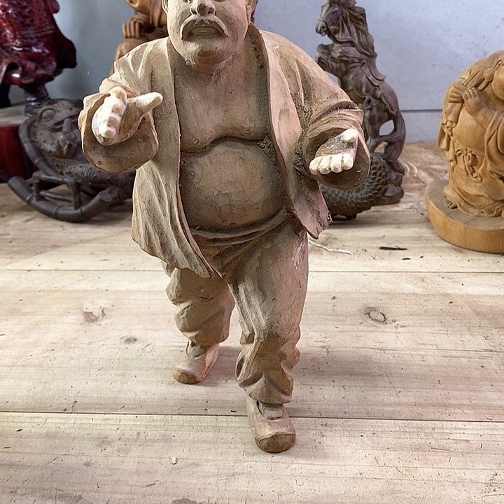 木用****2木雕工艺美术作品