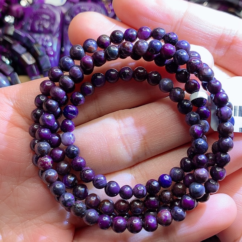 【闪购商品】苏纪石（舒俱来）项链未镶嵌