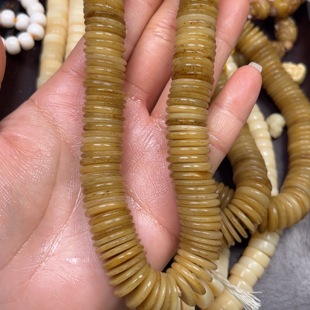 驼骨手串/手链编号75尺寸1.5