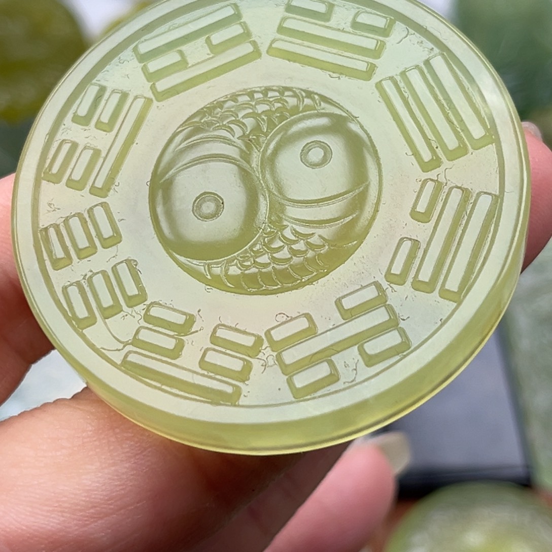 蛇纹石玉未镶嵌其他