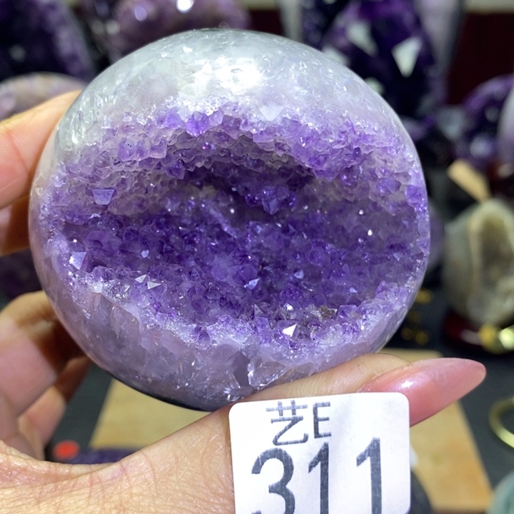 【闪购商品】水晶大型摆件（非配饰）未镶嵌