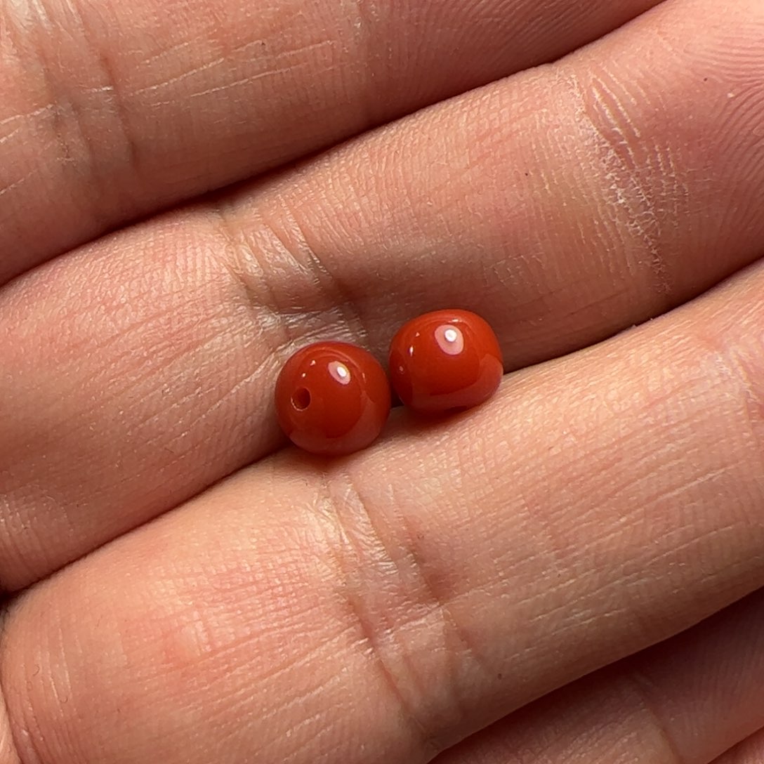 南红玛瑙老型未镶嵌阿****链