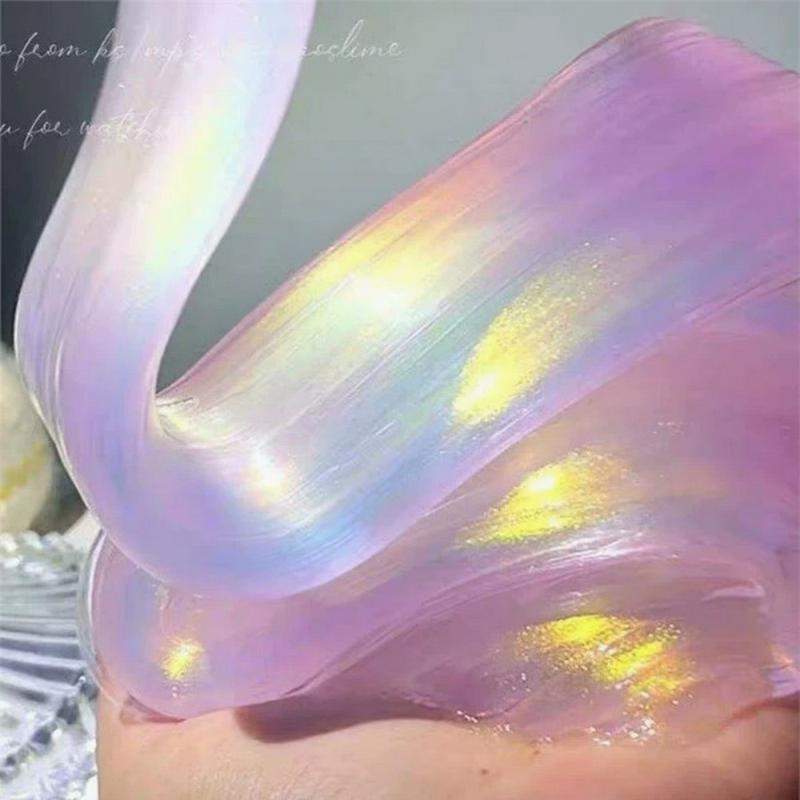 起泡胶套装便宜史莱姆极限起泡胶网红起泡胶少女心一块钱气泡胶