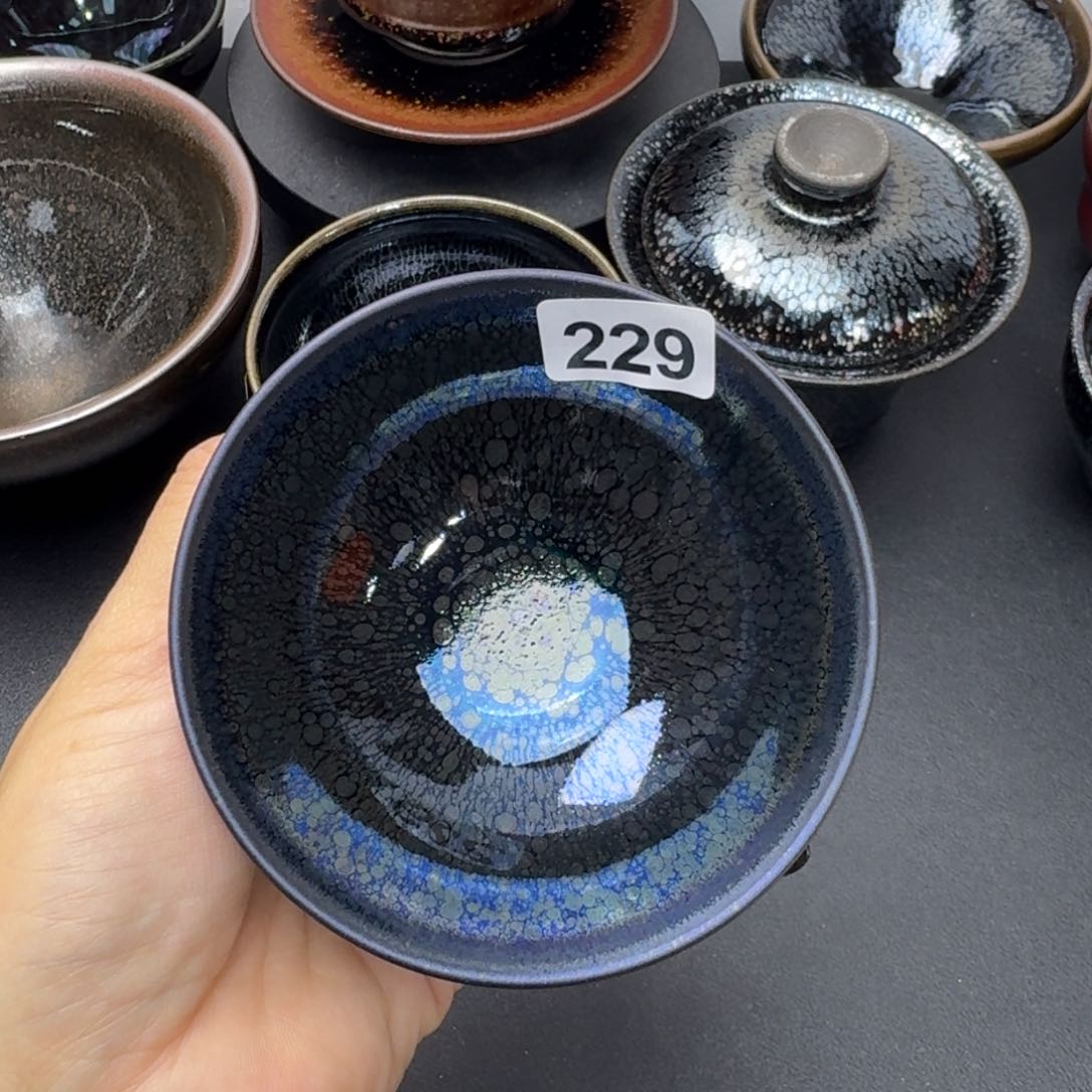 茶盏乐乐千盏茶器229