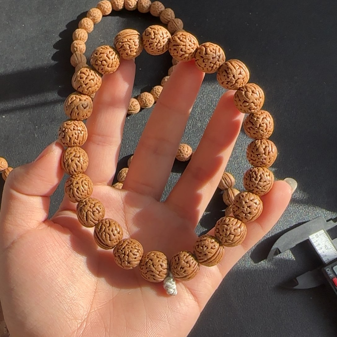 z***t手串/手链核桃小桃核 zt 哥 128