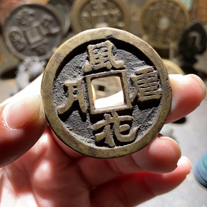 铜现代工艺品仿制品