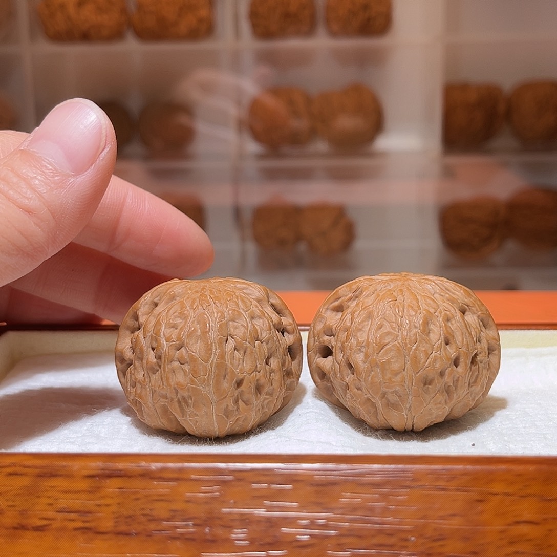 *****吊坠文玩核桃39铁锤妹妹……