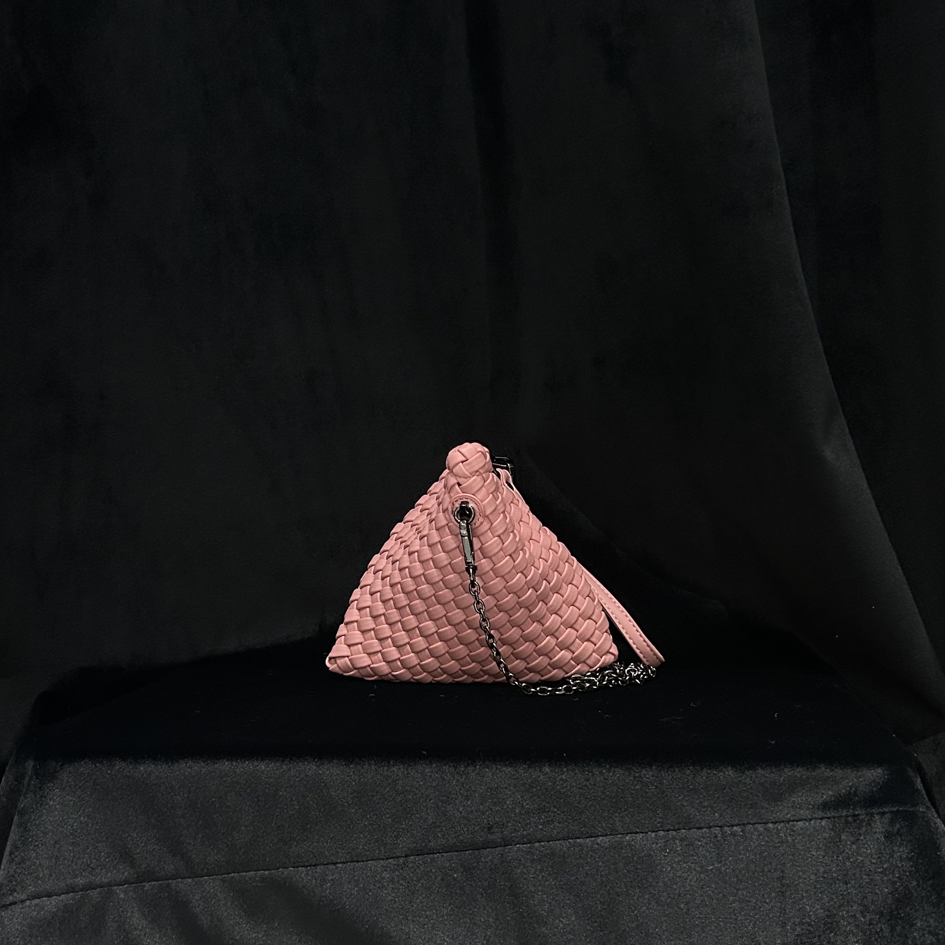 COCO DICV25新款高端定制时尚女包 粽子