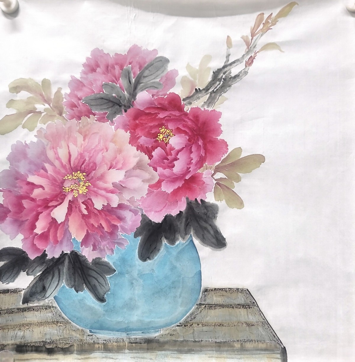 装饰画2025年5月【97-5学生作品】丢丢老师学生