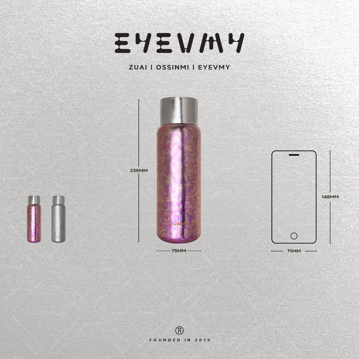 （600ML容量）钛材质杯子A25BZ616