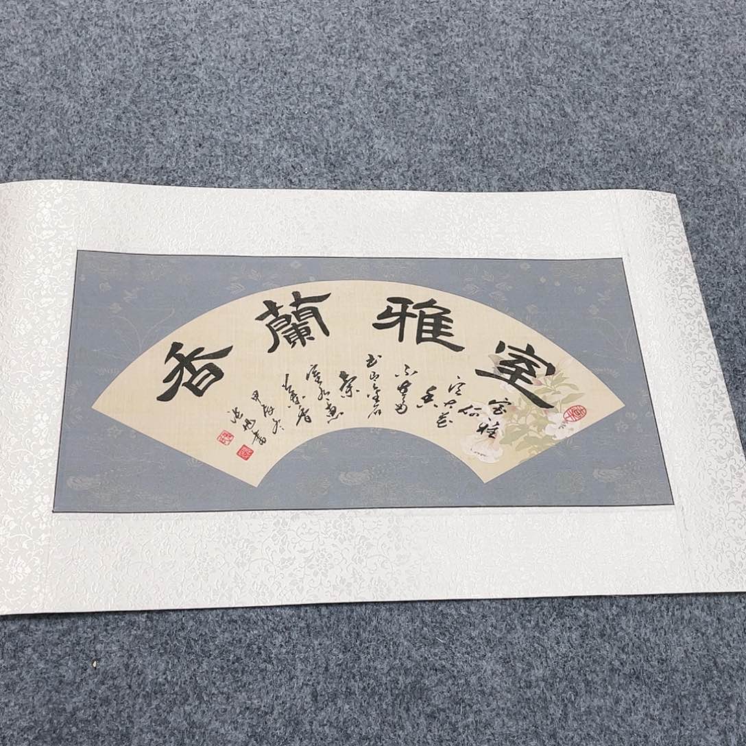 国画手绘作品绘画作品