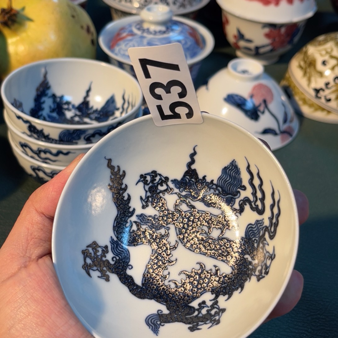 537 半月陶瓷半月陶瓷