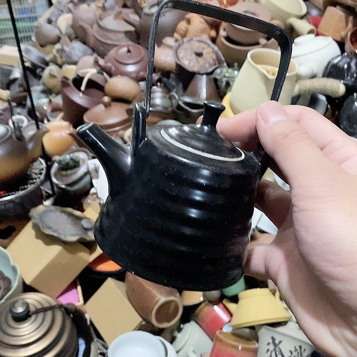 瓷片他用过五花八门我真的太好