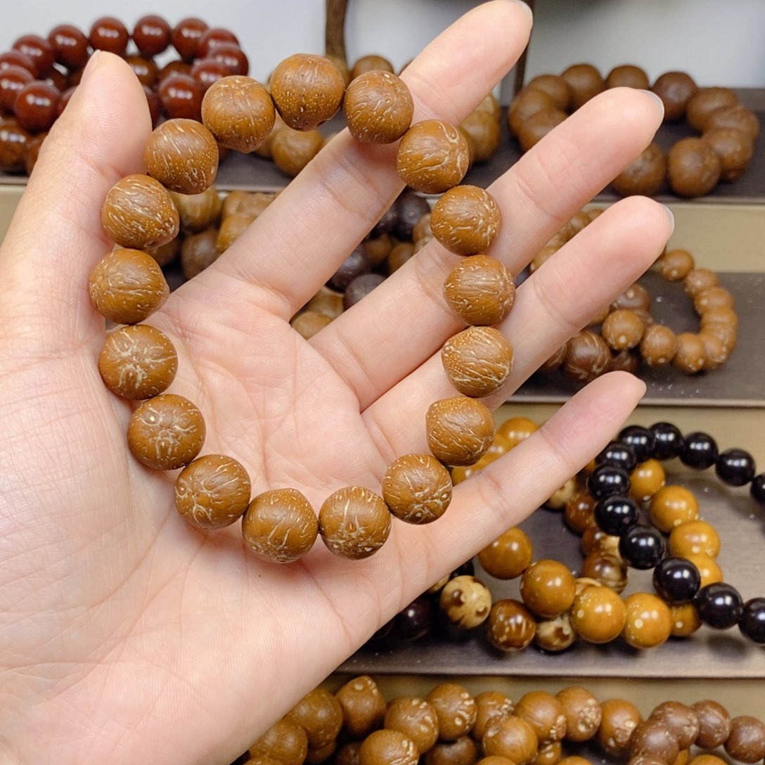 紫金鼠手串發*14小飞碟