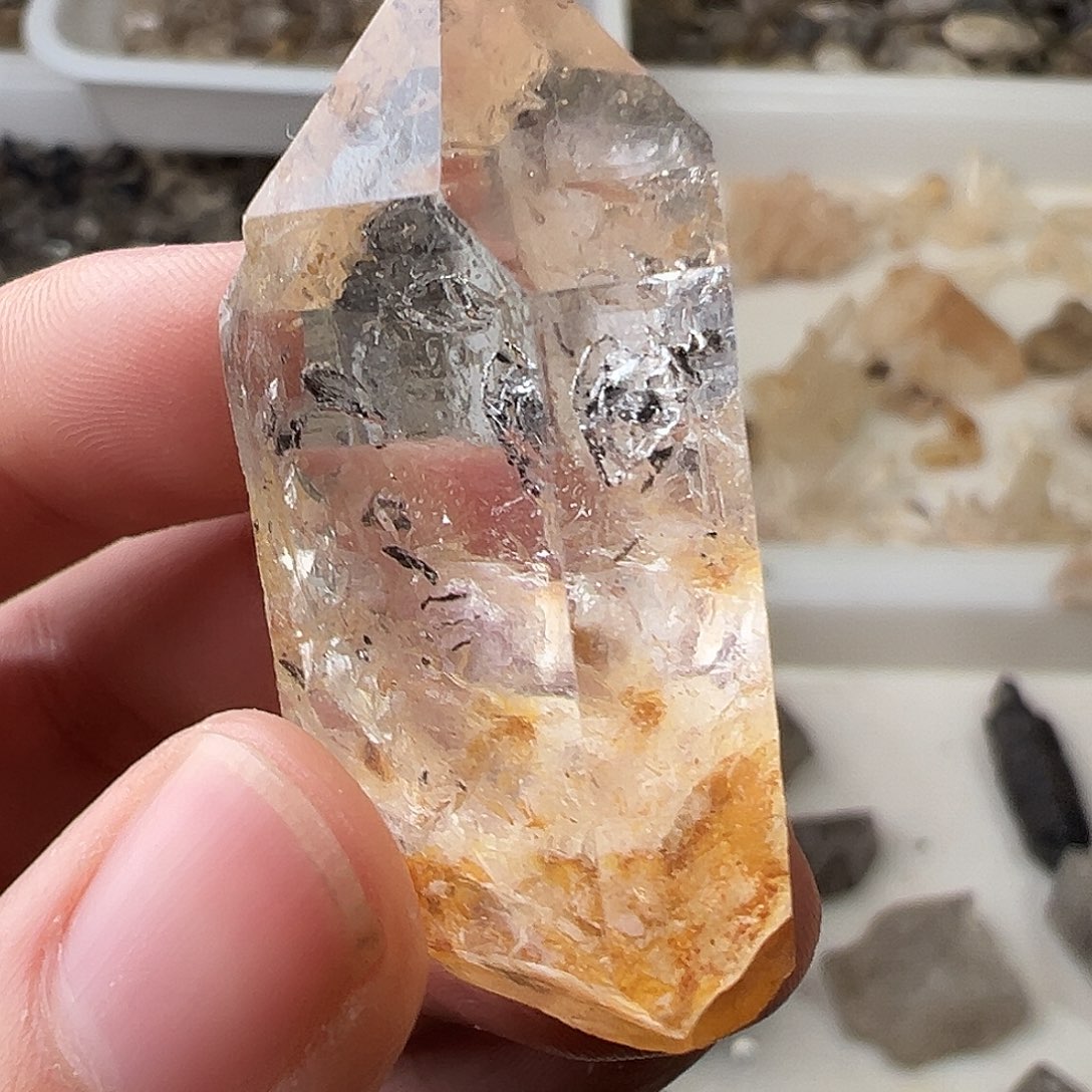 珠宝半成品水晶未镶嵌17