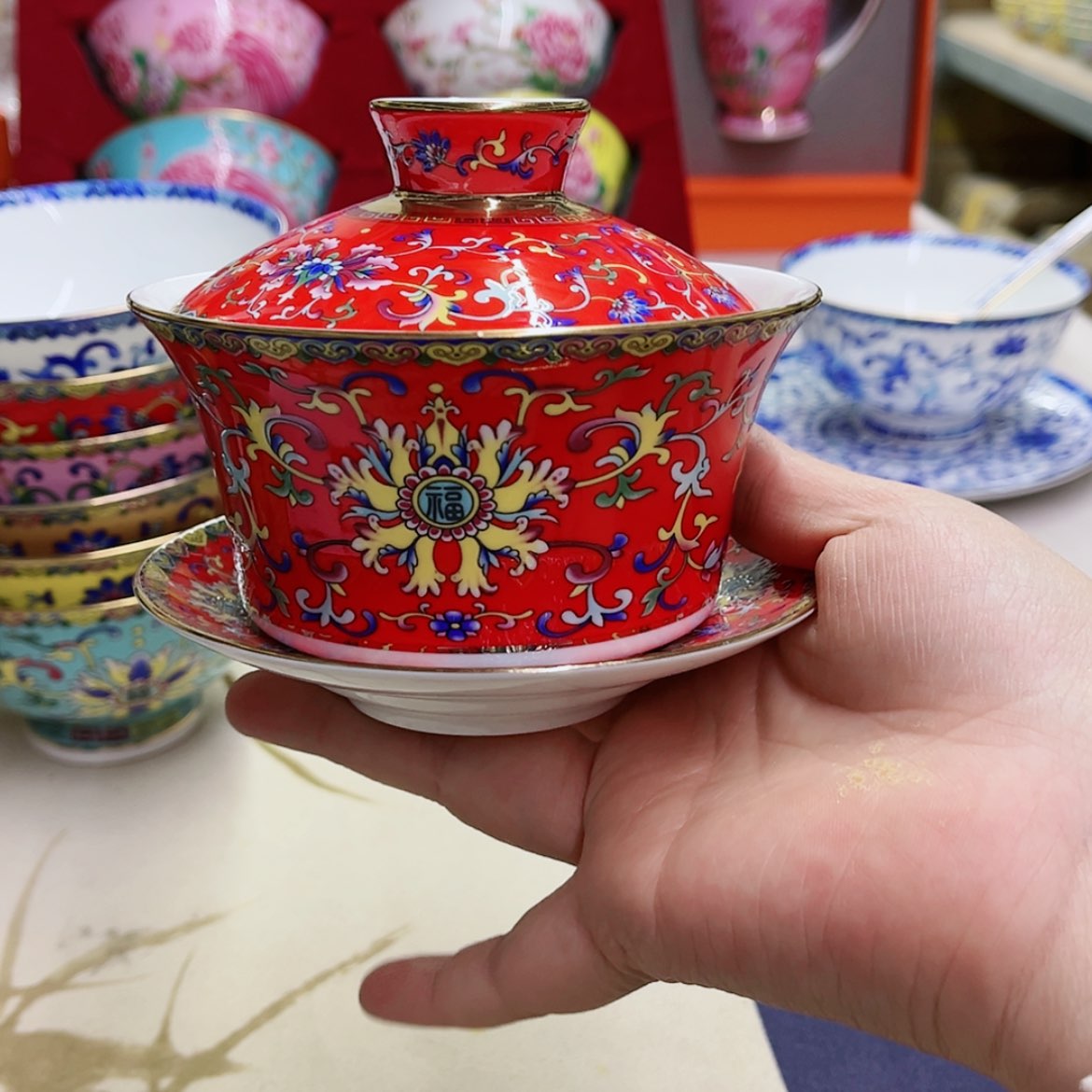 【闪购商品】珐琅。。。。。。。