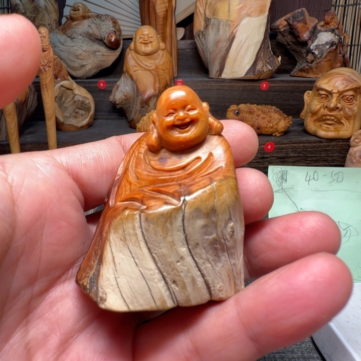 柏木（崖柏）好的好吧好吧好