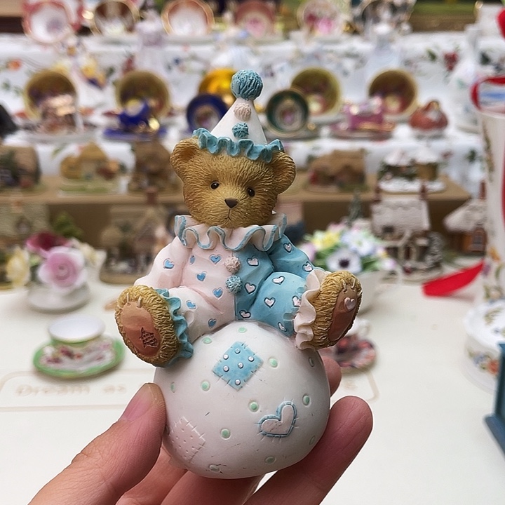 摆件维多利亚欧洲中古