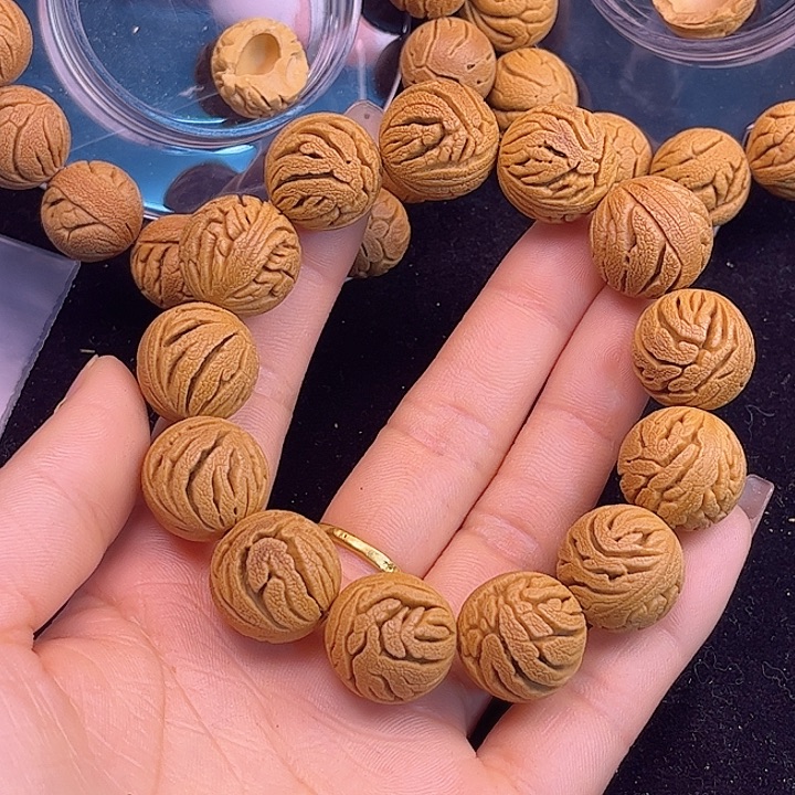 吊坠桃核博雅桃核18