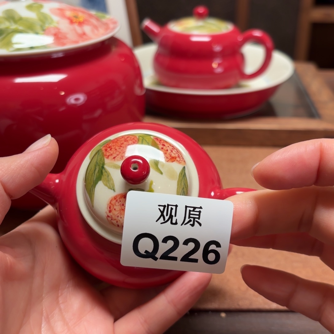 瓷片陶瓷景德观原观原