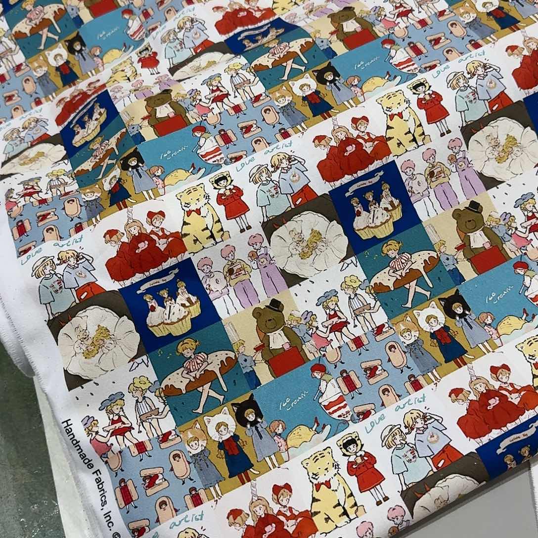 晚一米价1.5宽纯棉8️⃣安帆布地卷