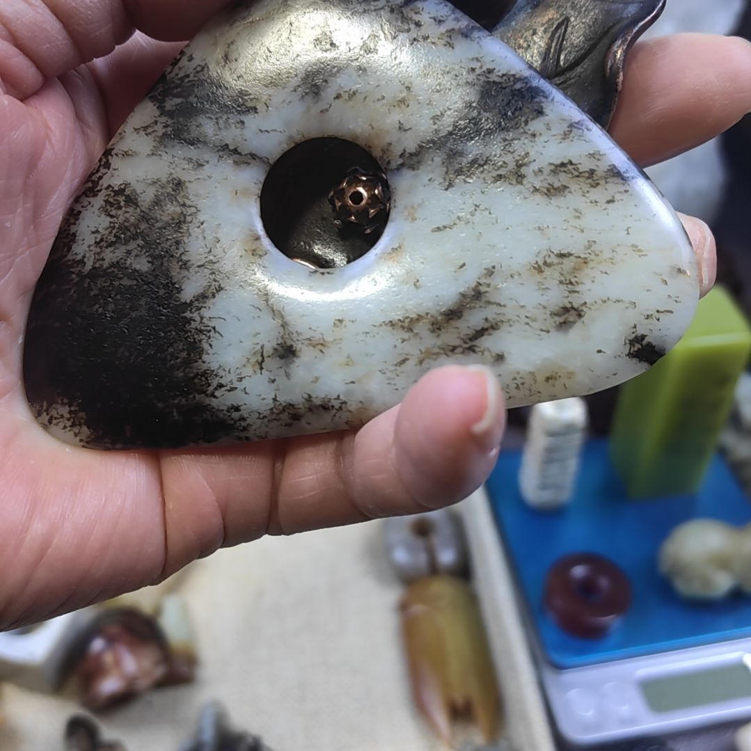 摆件铜器杂件摆件茶宠物