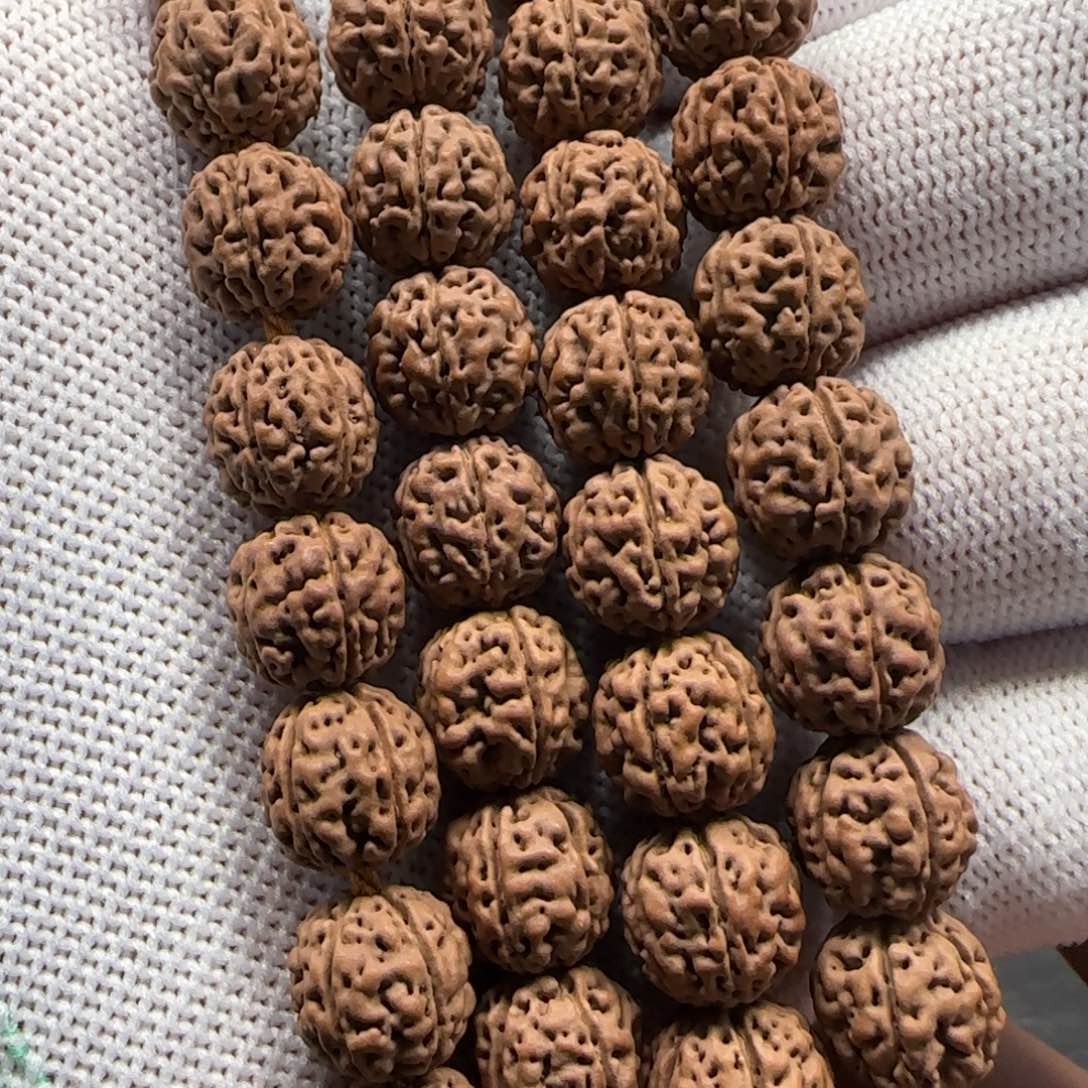 金刚菩提吊坠10.5mm盘龙王108