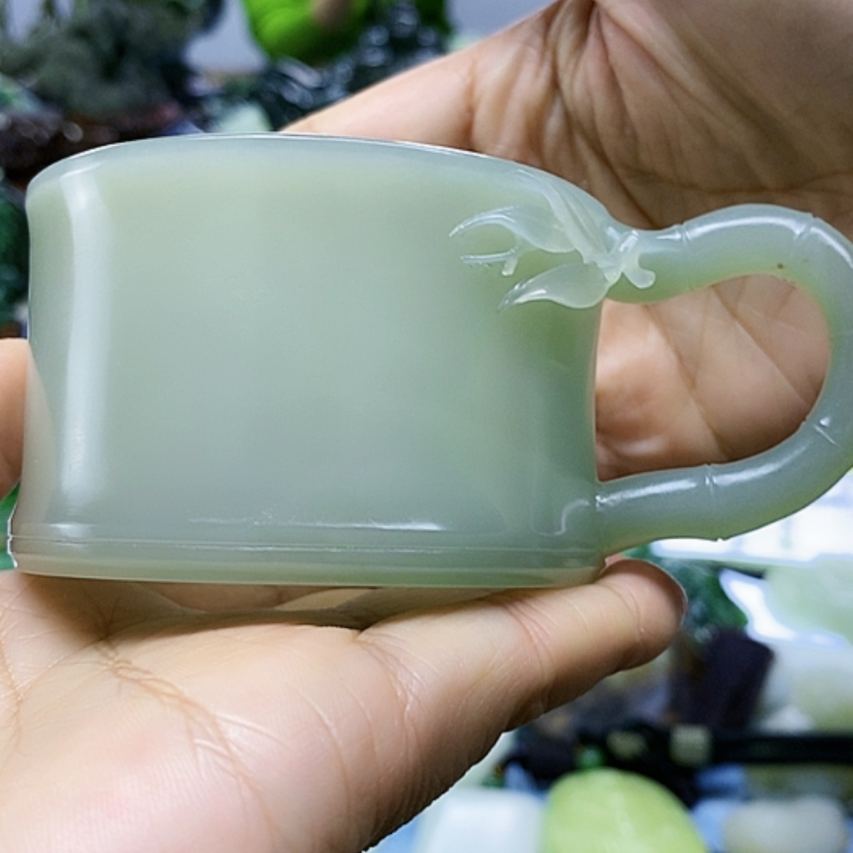 【闪购商品】和田玉把件未镶嵌