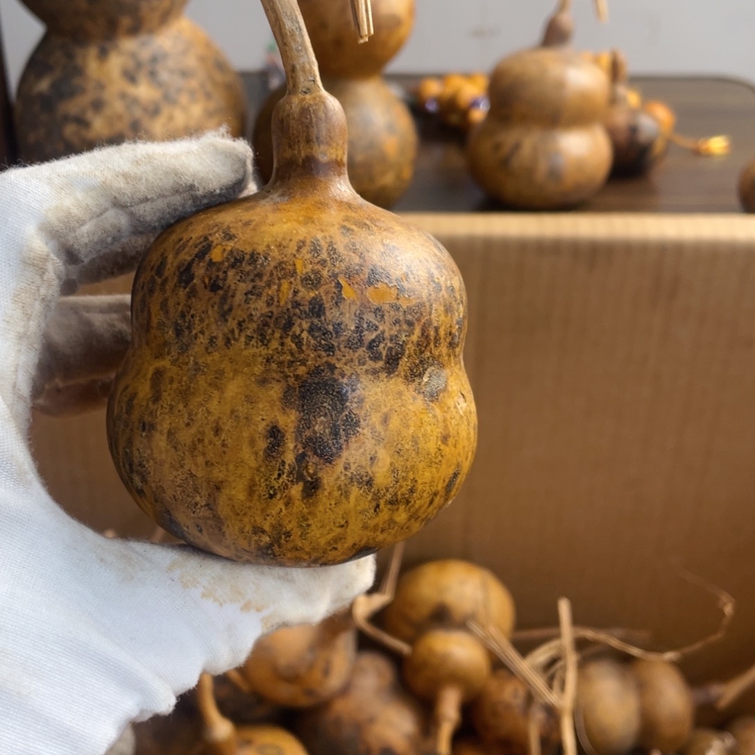 香榧木桃**～葫芦葫芦