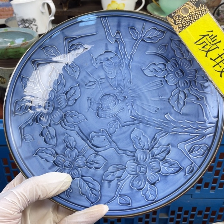 琉璃手工艺品开播了…开播了…开播了