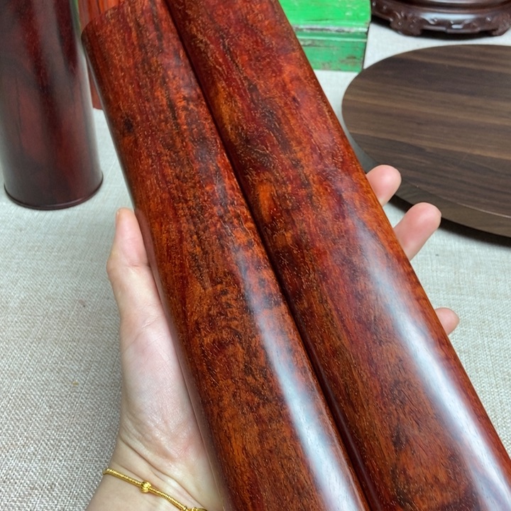 檀香紫檀（小叶紫檀）勇