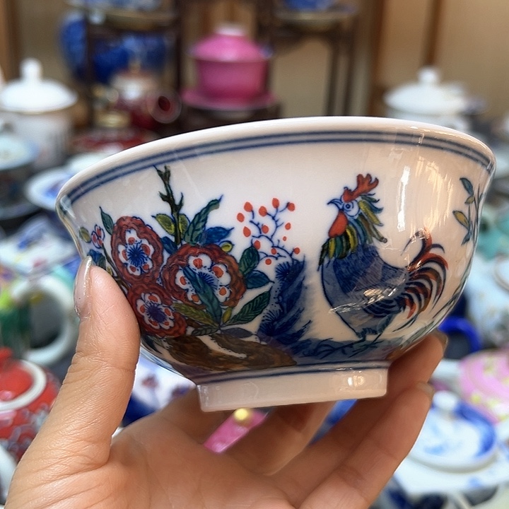 景德镇的陶瓷工艺也有较好