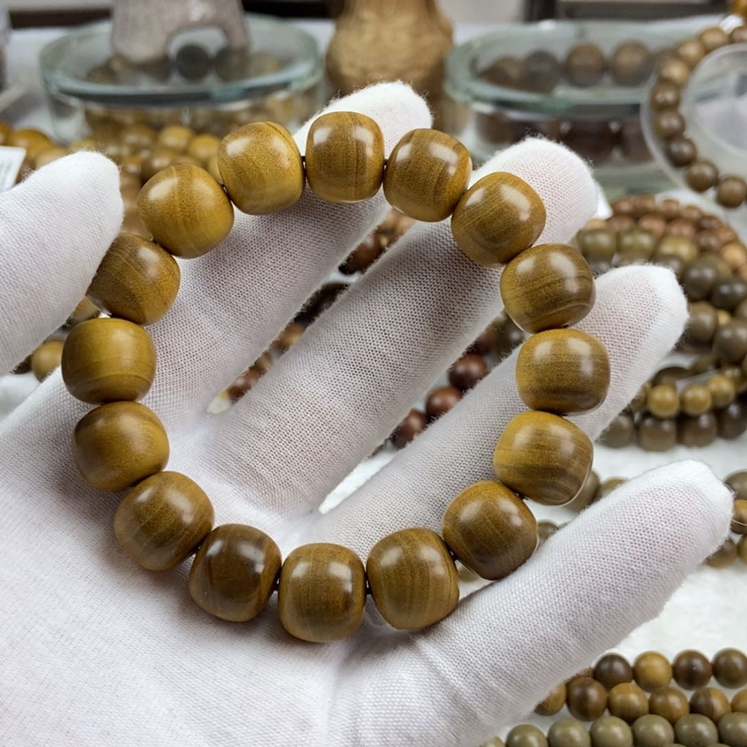 檀香木手串/手链用****2手串