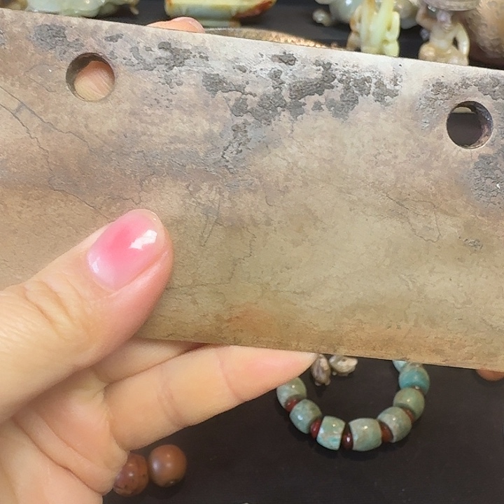 和田玉挂件未镶嵌好**荐