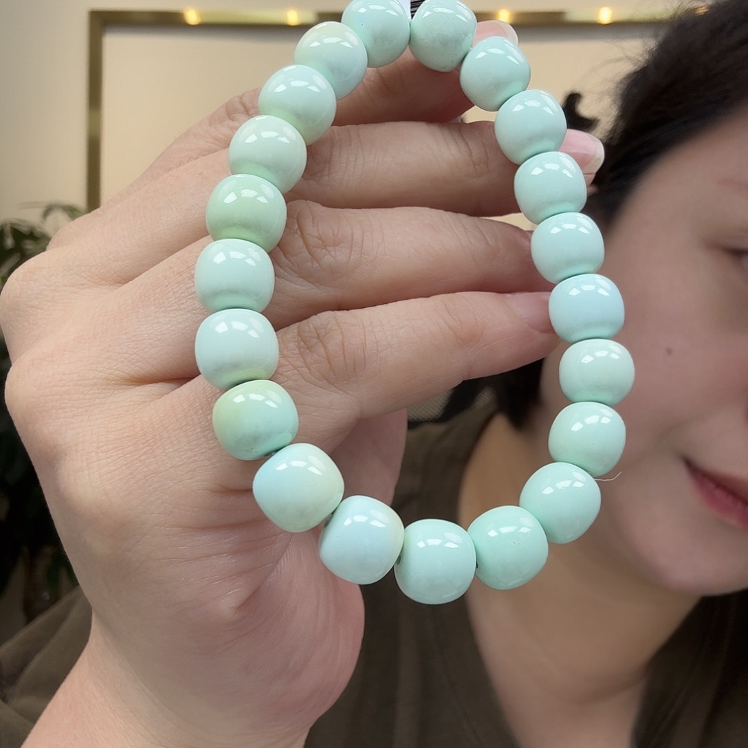 绿松石珠宝奇石未镶嵌45