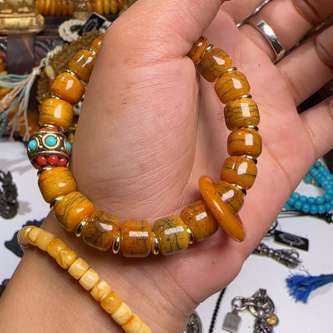 琉璃吊坠(不含链)梦*?