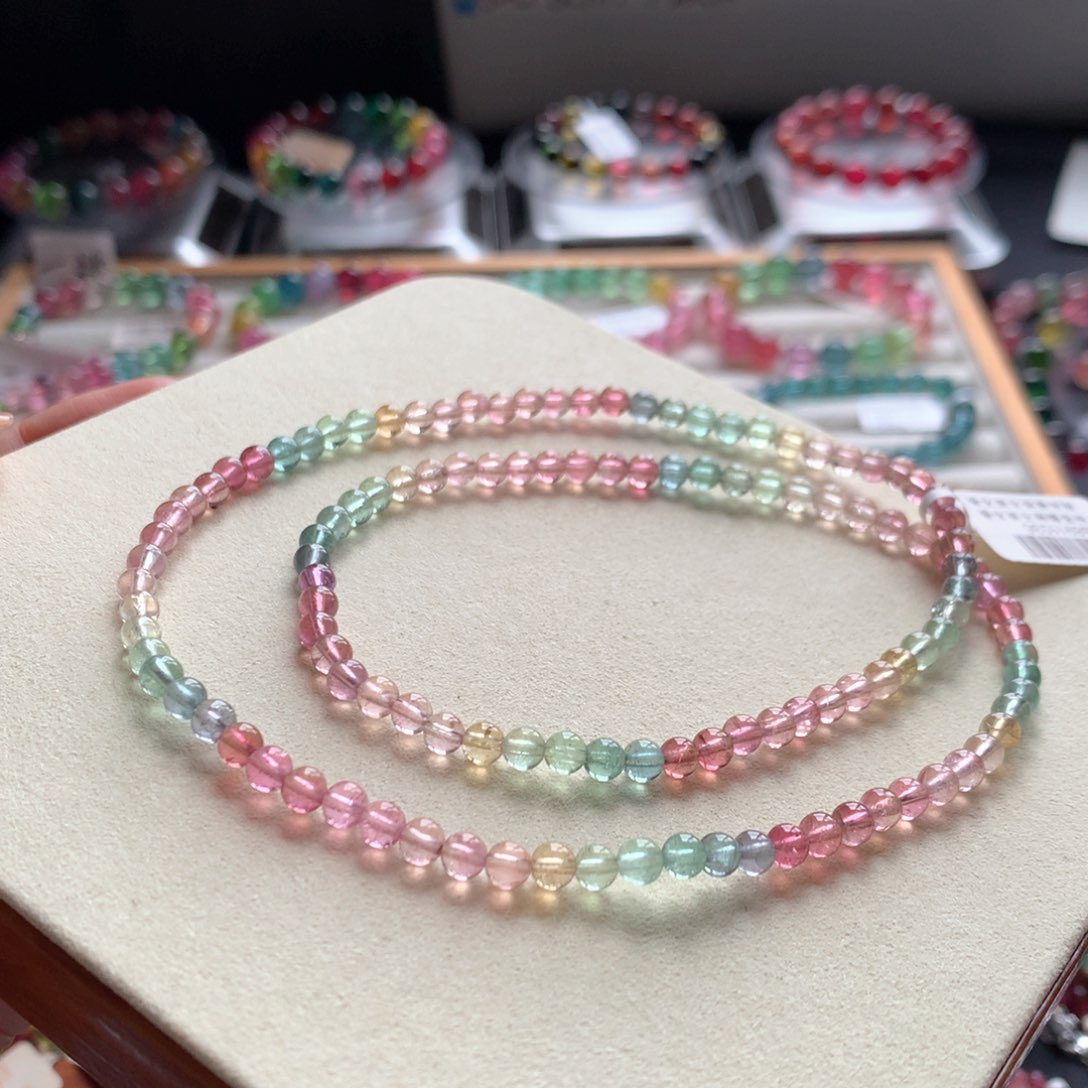 手链未镶嵌碧玺碧玺