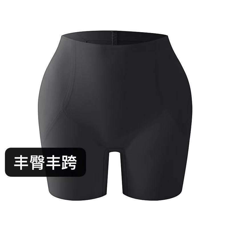 6022【丰臀丰跨】高腰安全裤