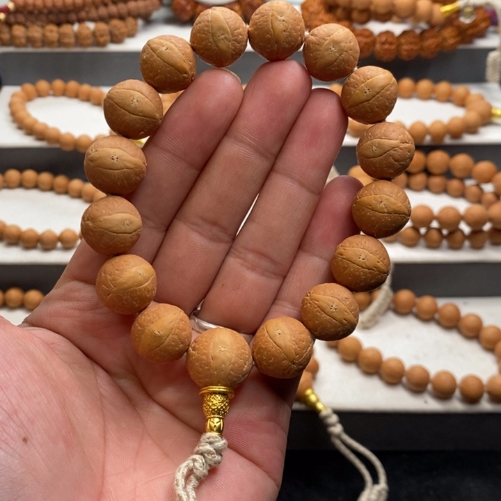 凤眼菩提手串凤眼尺寸1.6