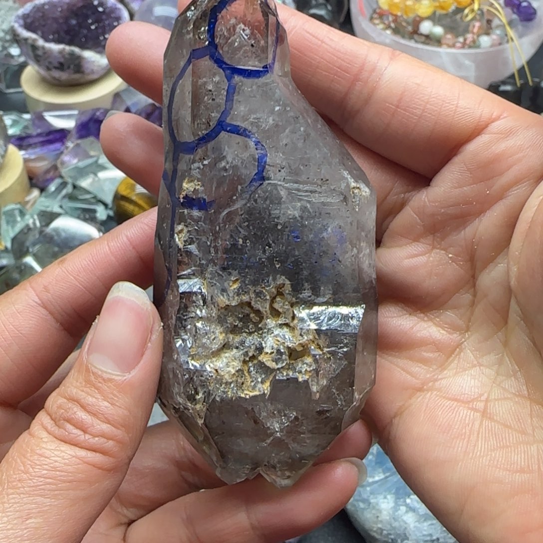 水晶水晶摆件7未镶嵌