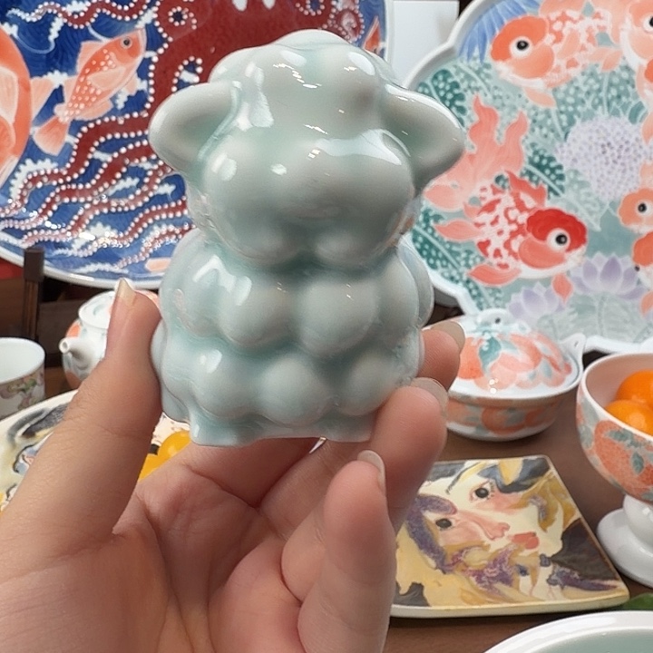 景德镇陶瓷艺术品