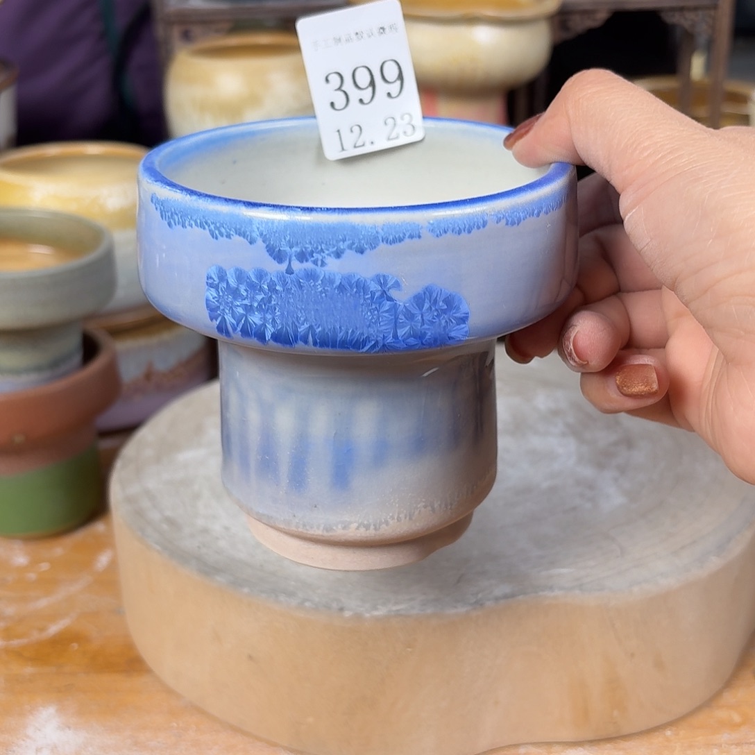 瓷片景德镇陶瓷手工制作