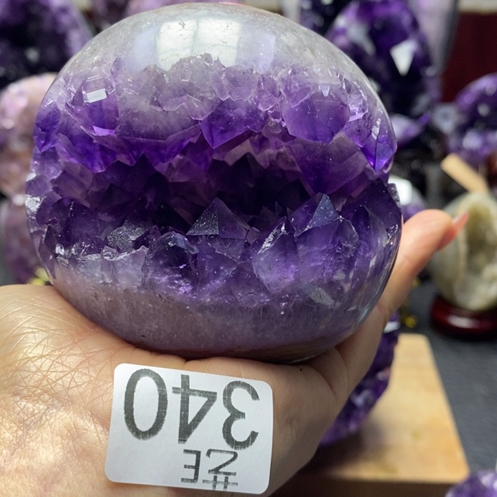 【闪购商品】水晶大型摆件（非配饰）未镶嵌