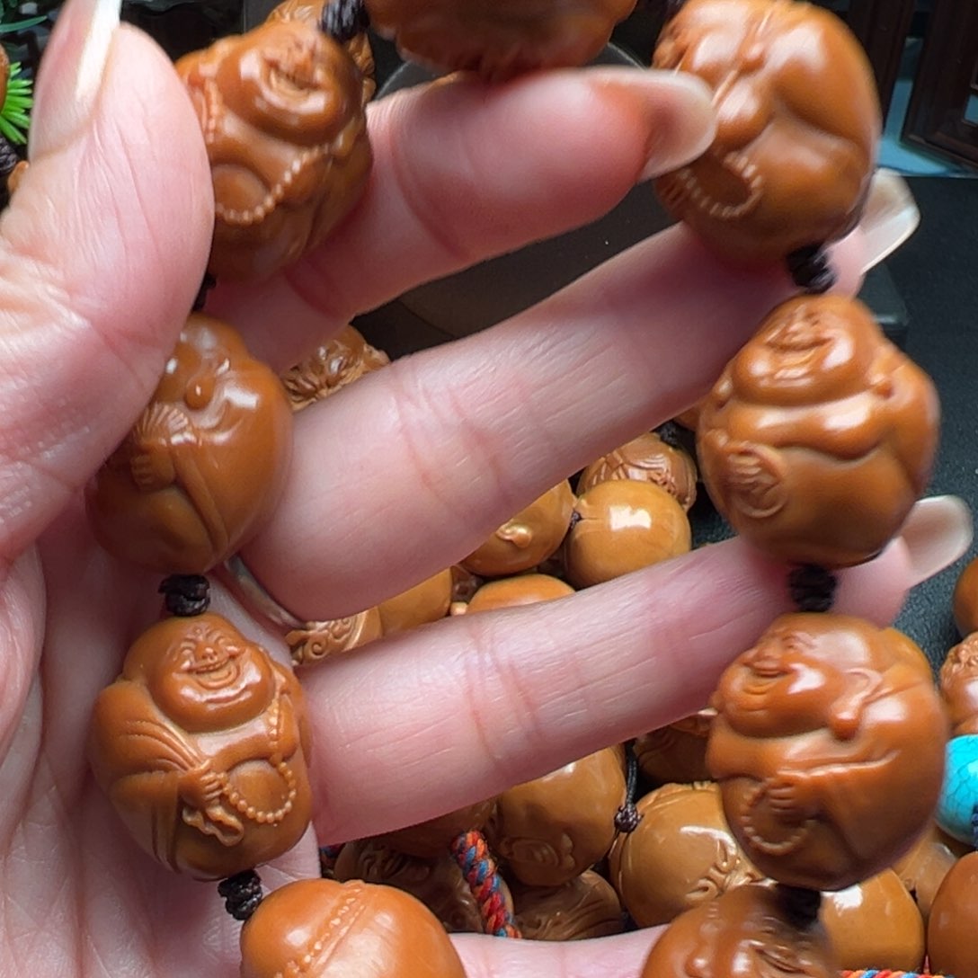 手串/手链橄榄核橄榄核