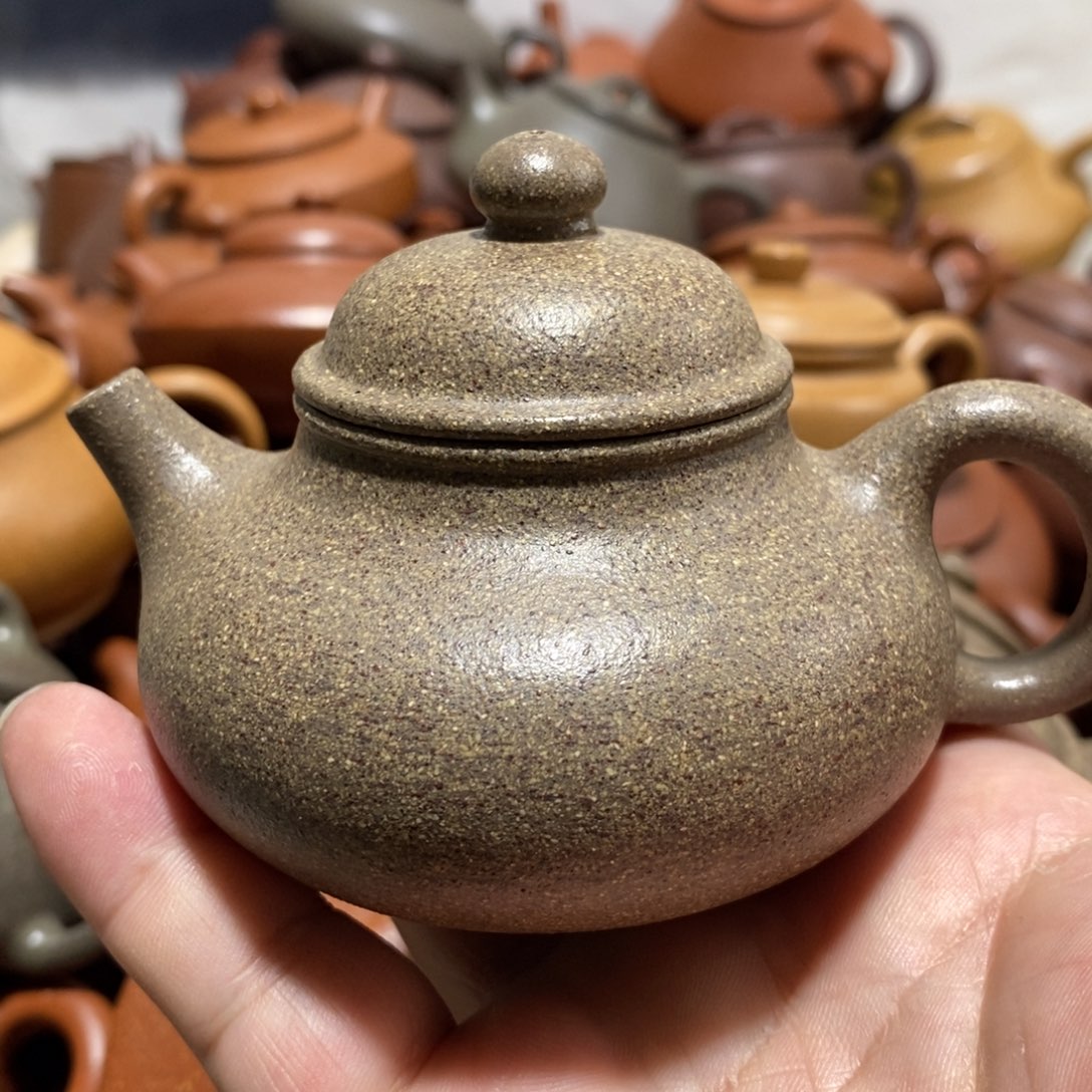 紫砂茶壶.****闲闪购商品紫砂壶