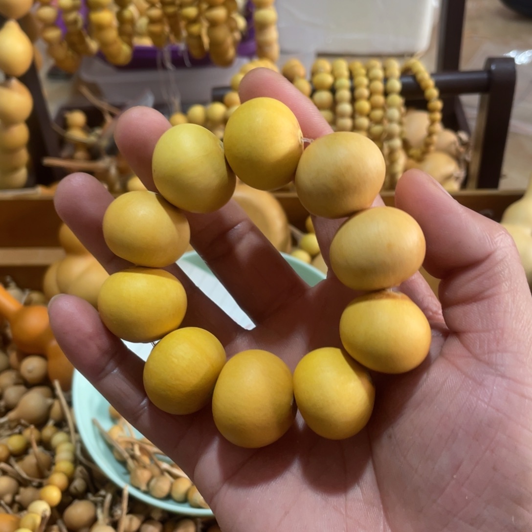 2.4矮壮精美水滴葫芦