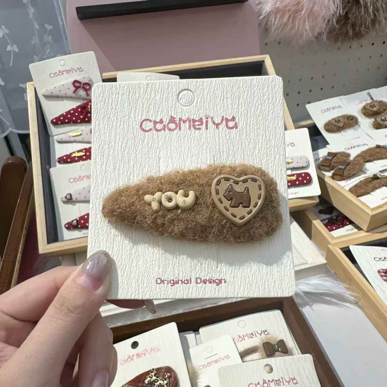 ZB-1265 韩版儿童发饰