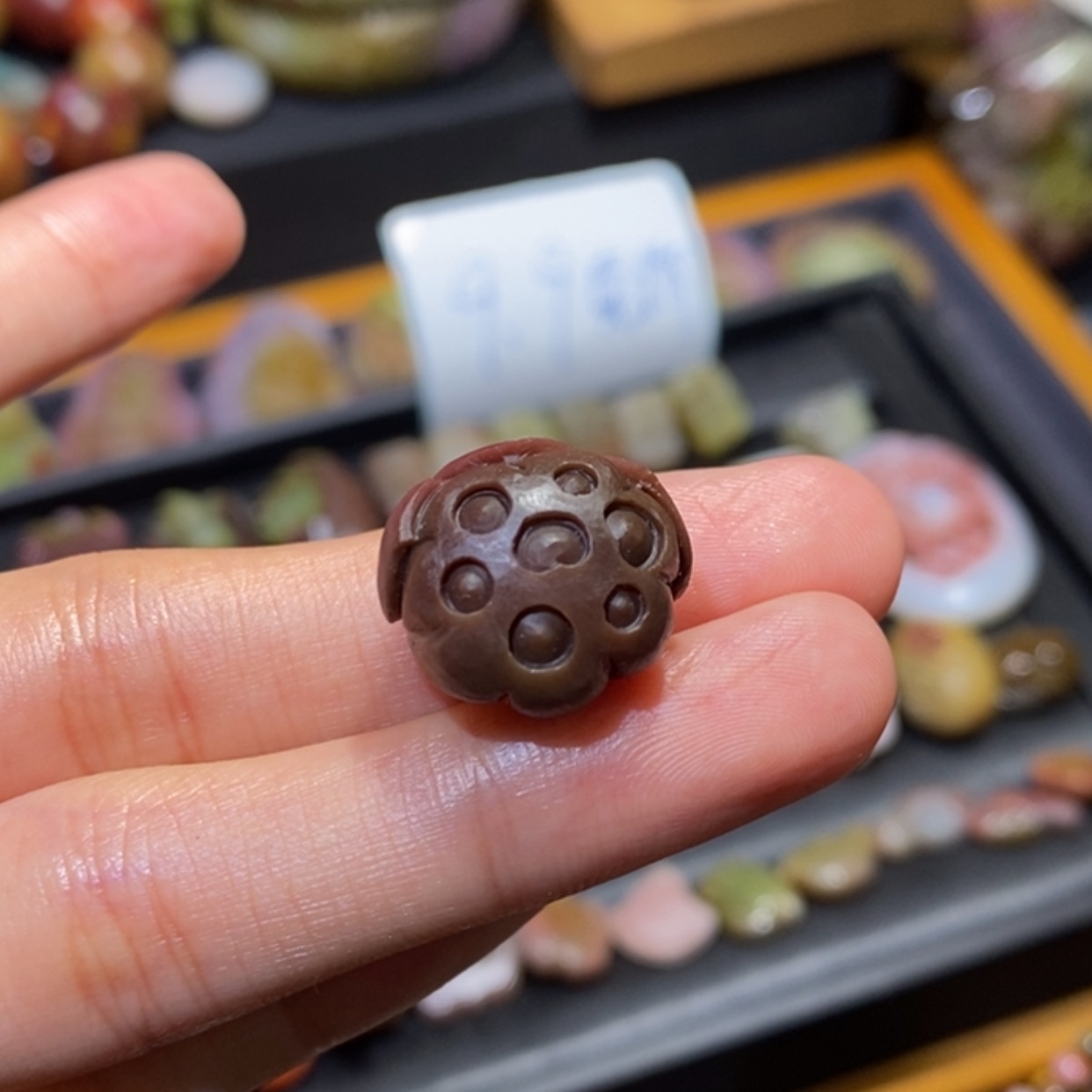 【闪购商品】未镶嵌手链玛瑙/玉髓盐源玛瑙