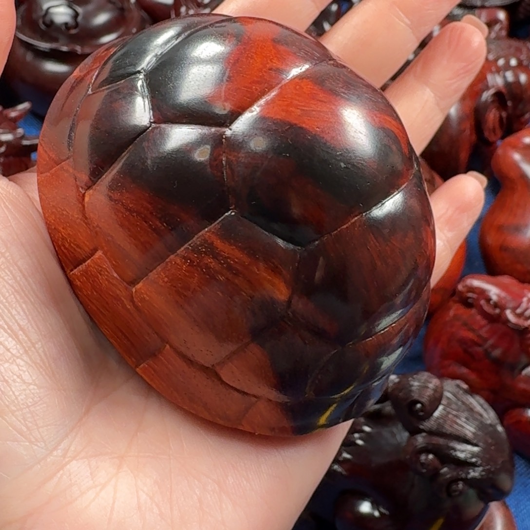 紫檀木类成套家具