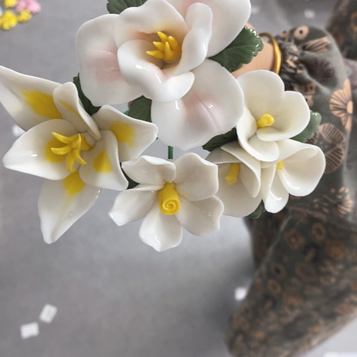 摆件陶瓷材料的分类